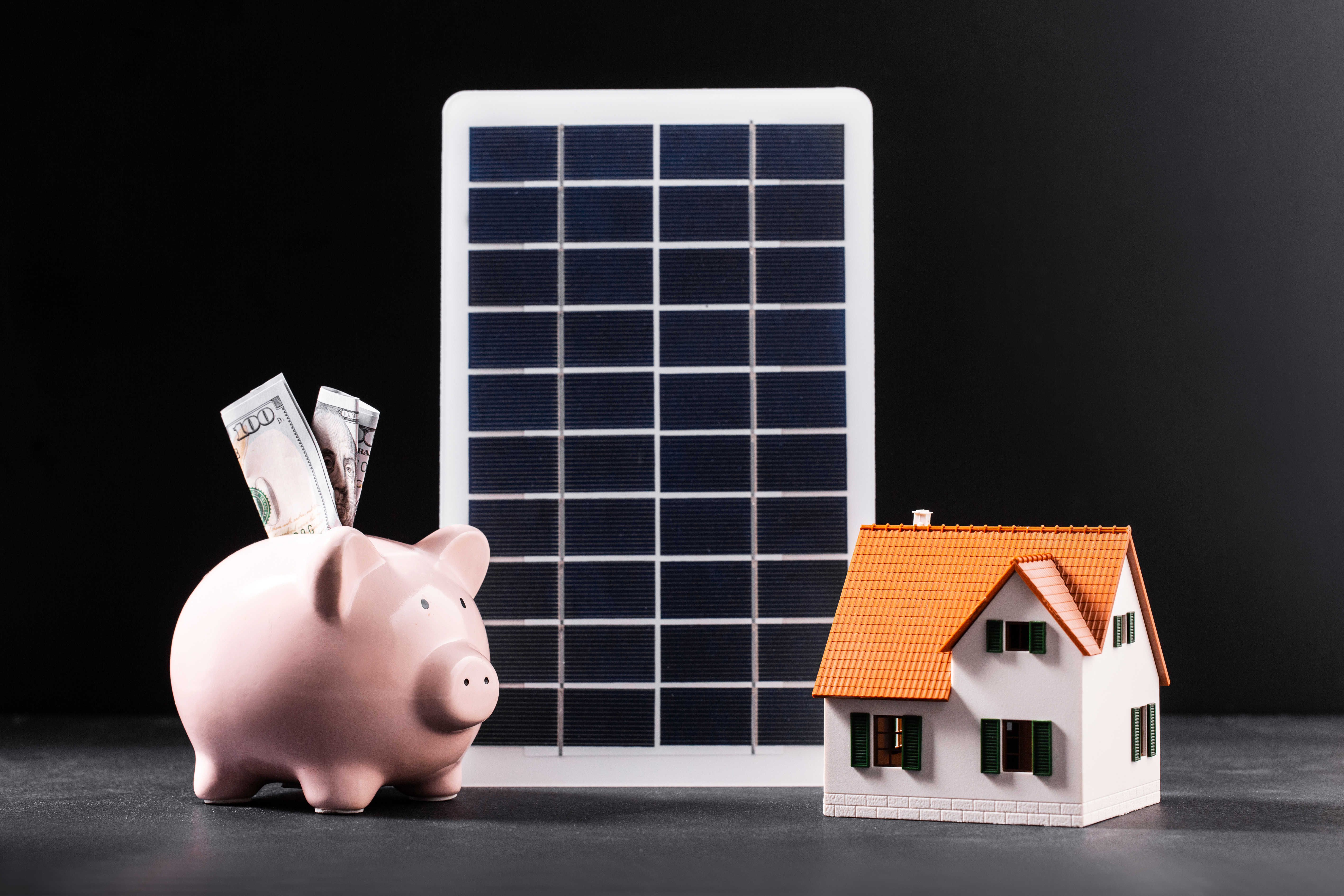 Imagem ilustrativa relacionada à energia solar